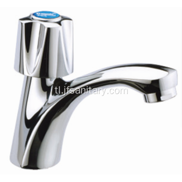 Tradisyunal na Single Cold Basin Knob Tap.